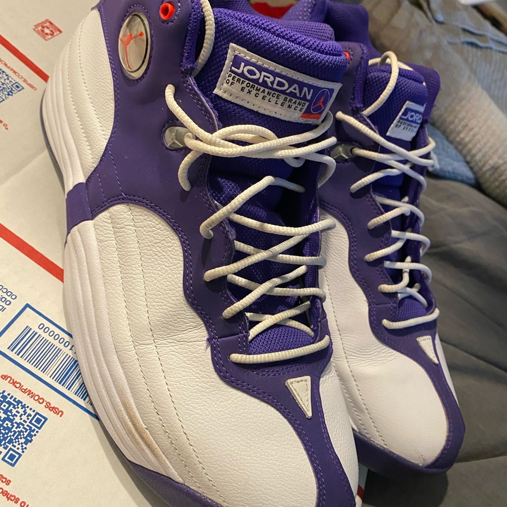 Jordan Jumpmans - Picture 11 of 13